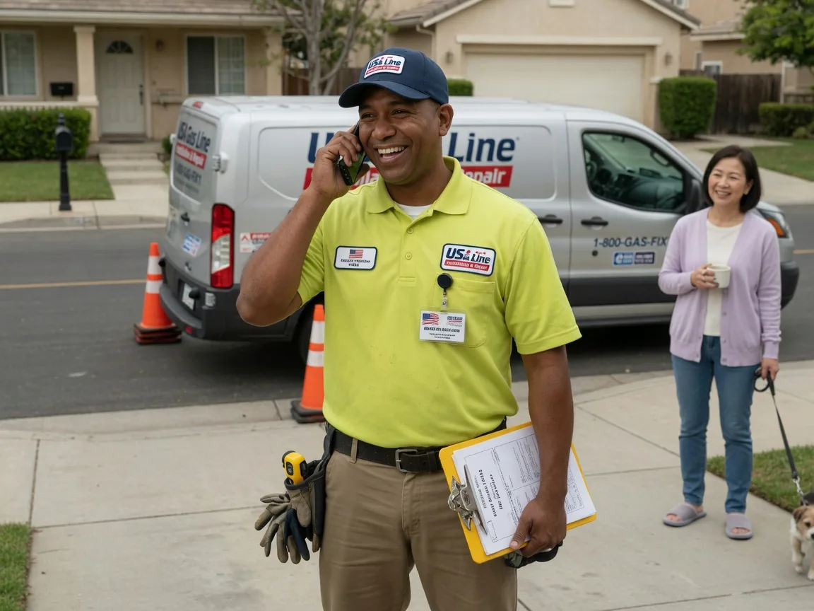 Gas Line Installation Lebanon, WI FAQs